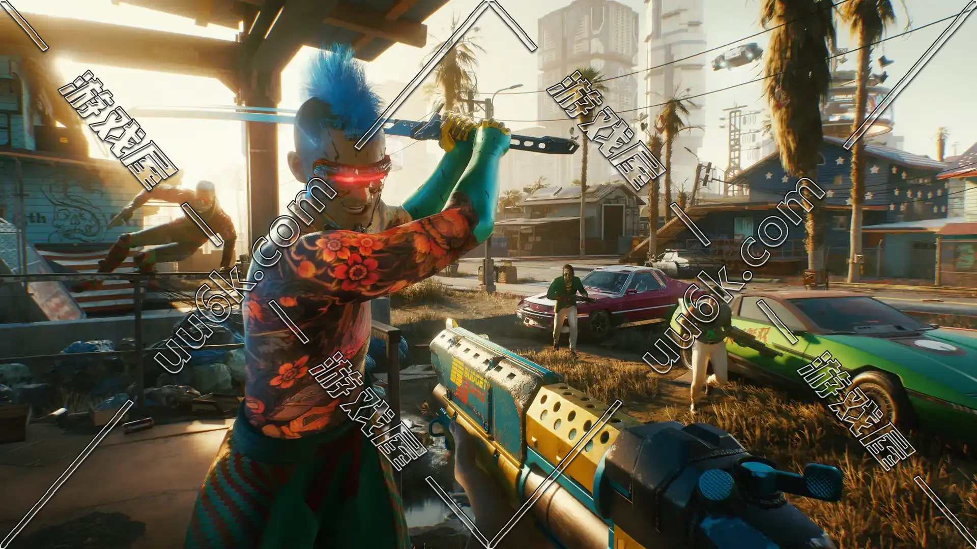 赛博朋克2077/Cyberpunk 2077（V2.0-更新往日之影DLC-豪华版-全DLC）-19