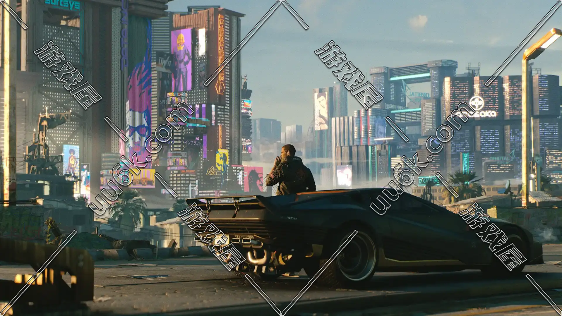 赛博朋克2077/Cyberpunk 2077（V2.0-更新往日之影DLC-豪华版-全DLC）-16
