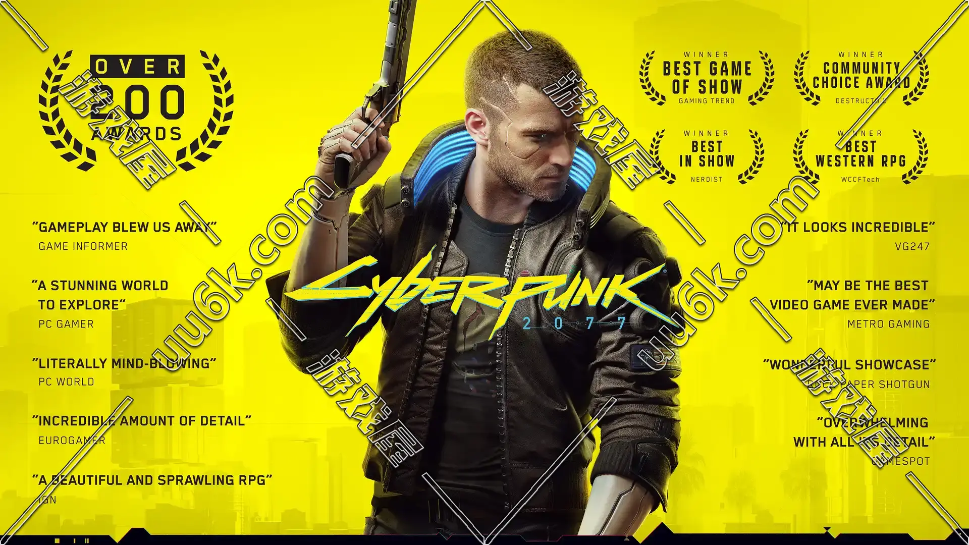 赛博朋克2077/Cyberpunk 2077（V2.0-更新往日之影DLC-豪华版-全DLC）-3