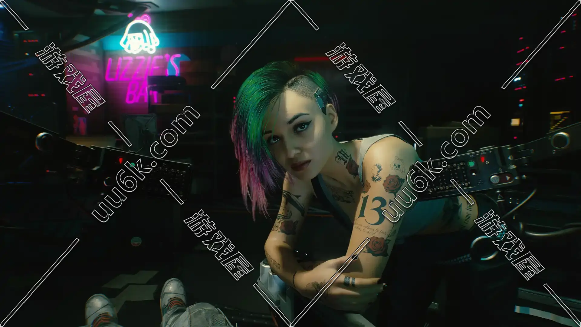 赛博朋克2077/Cyberpunk 2077（V2.0-更新往日之影DLC-豪华版-全DLC）-20