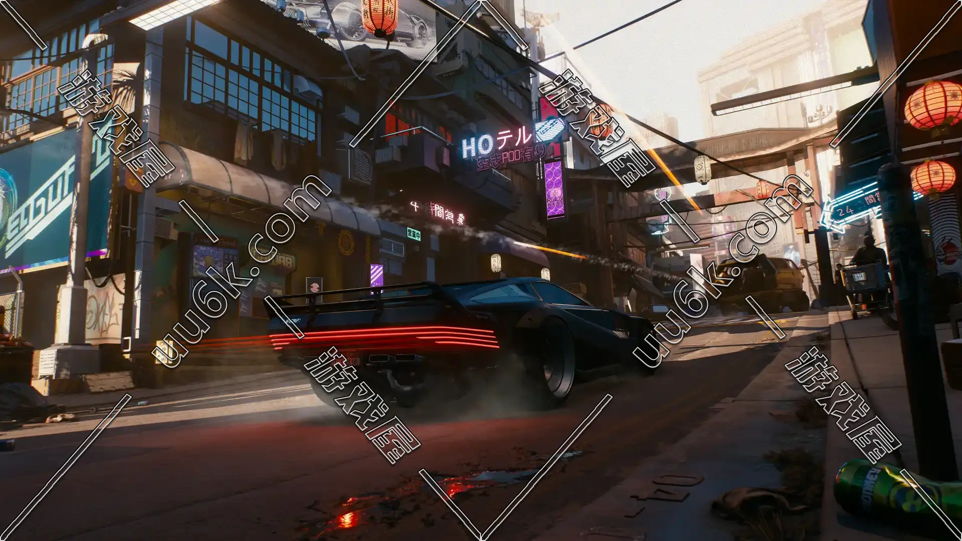 赛博朋克2077/Cyberpunk 2077（V2.0-更新往日之影DLC-豪华版-全DLC）-18