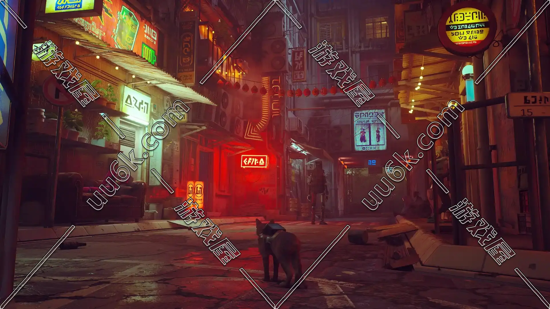 Steam|《迷失（Stray）》-2
