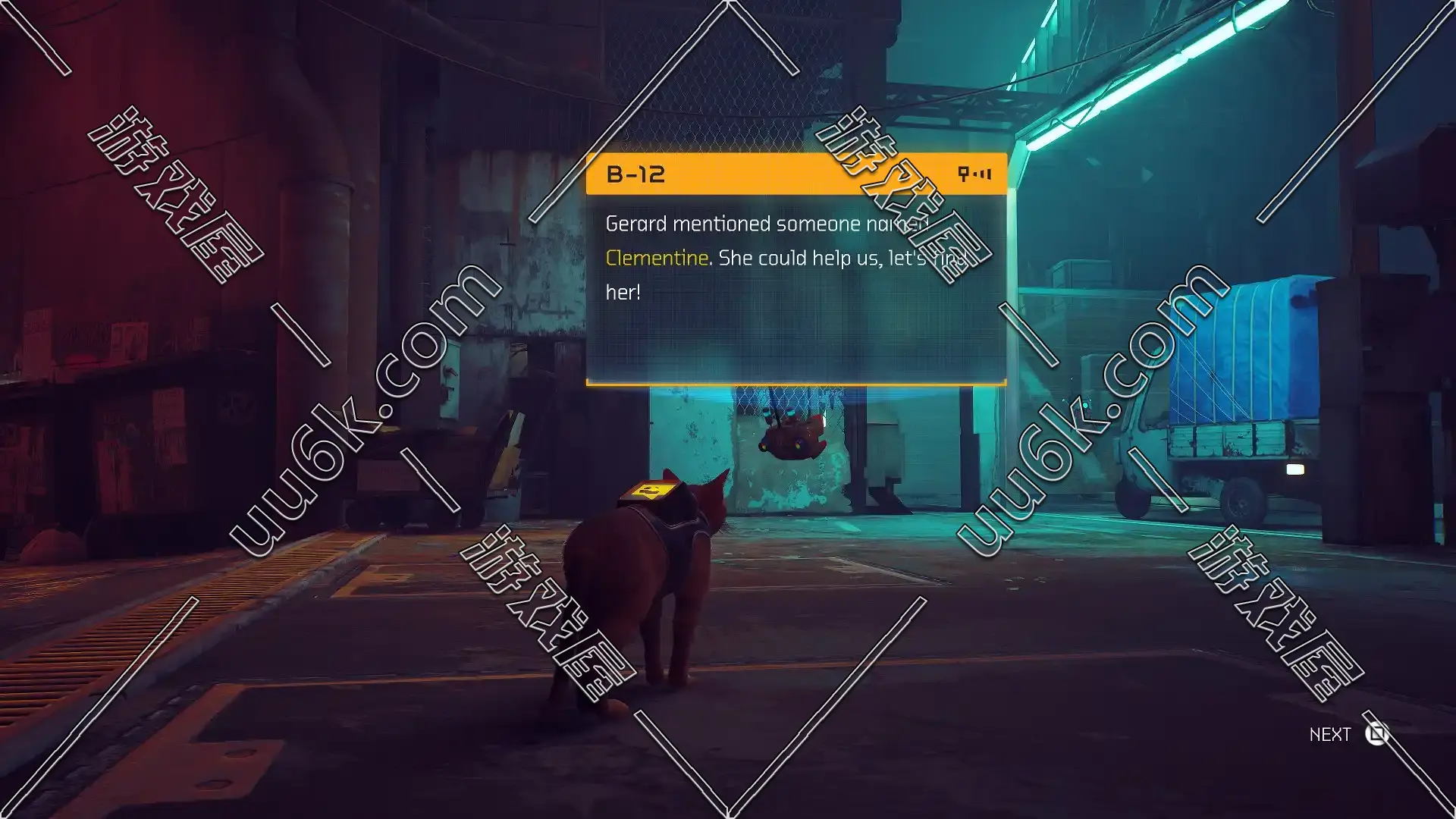 Steam|《迷失（Stray）》-3