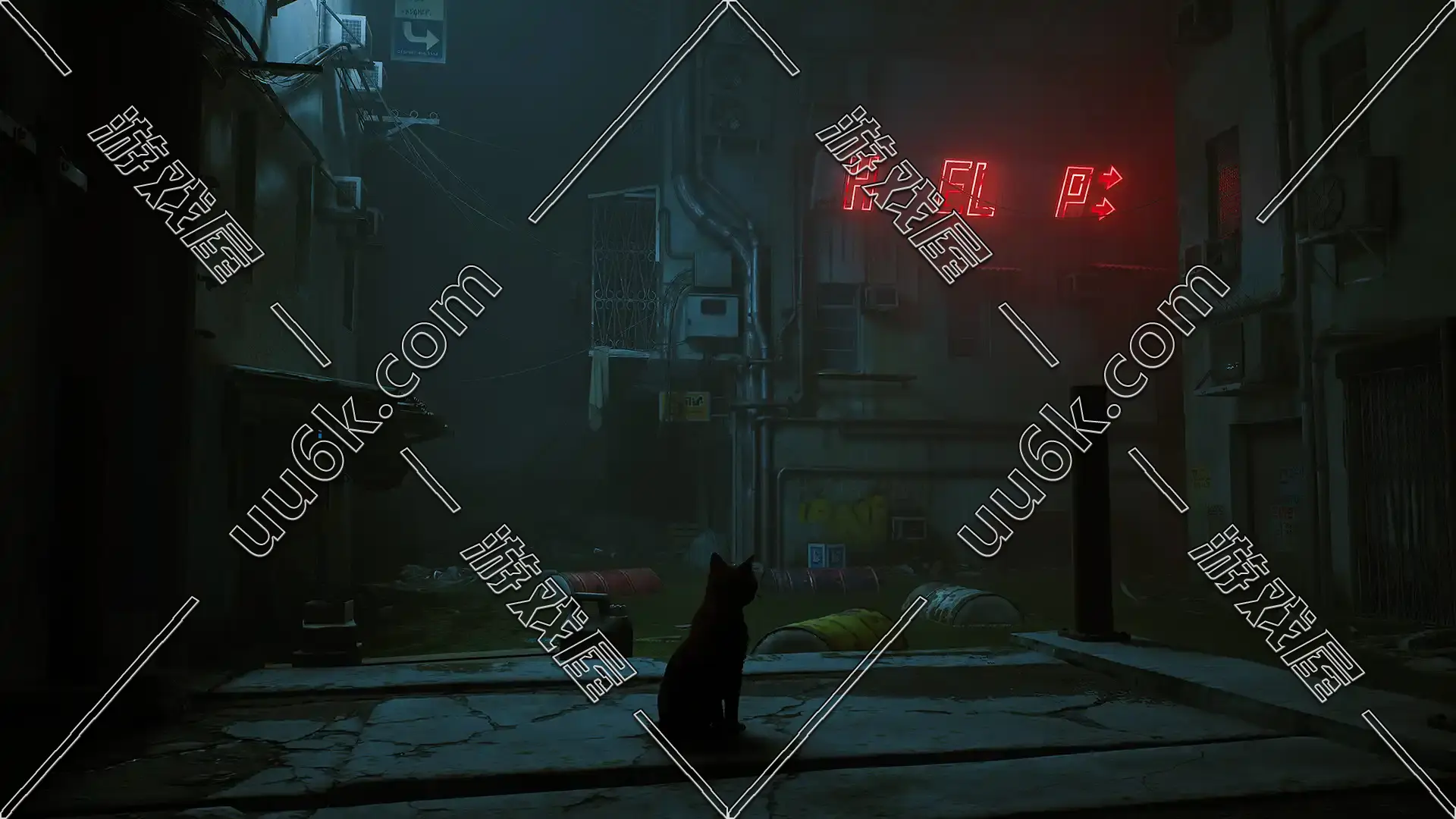 Steam|《迷失（Stray）》-6