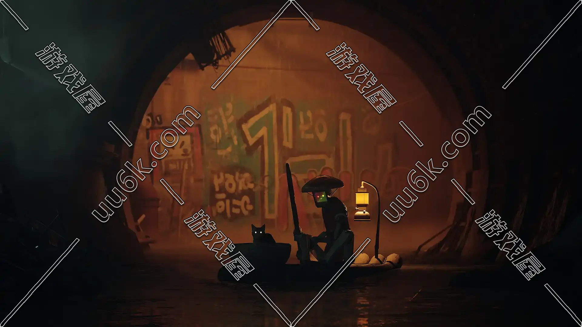 Steam|《迷失（Stray）》-8