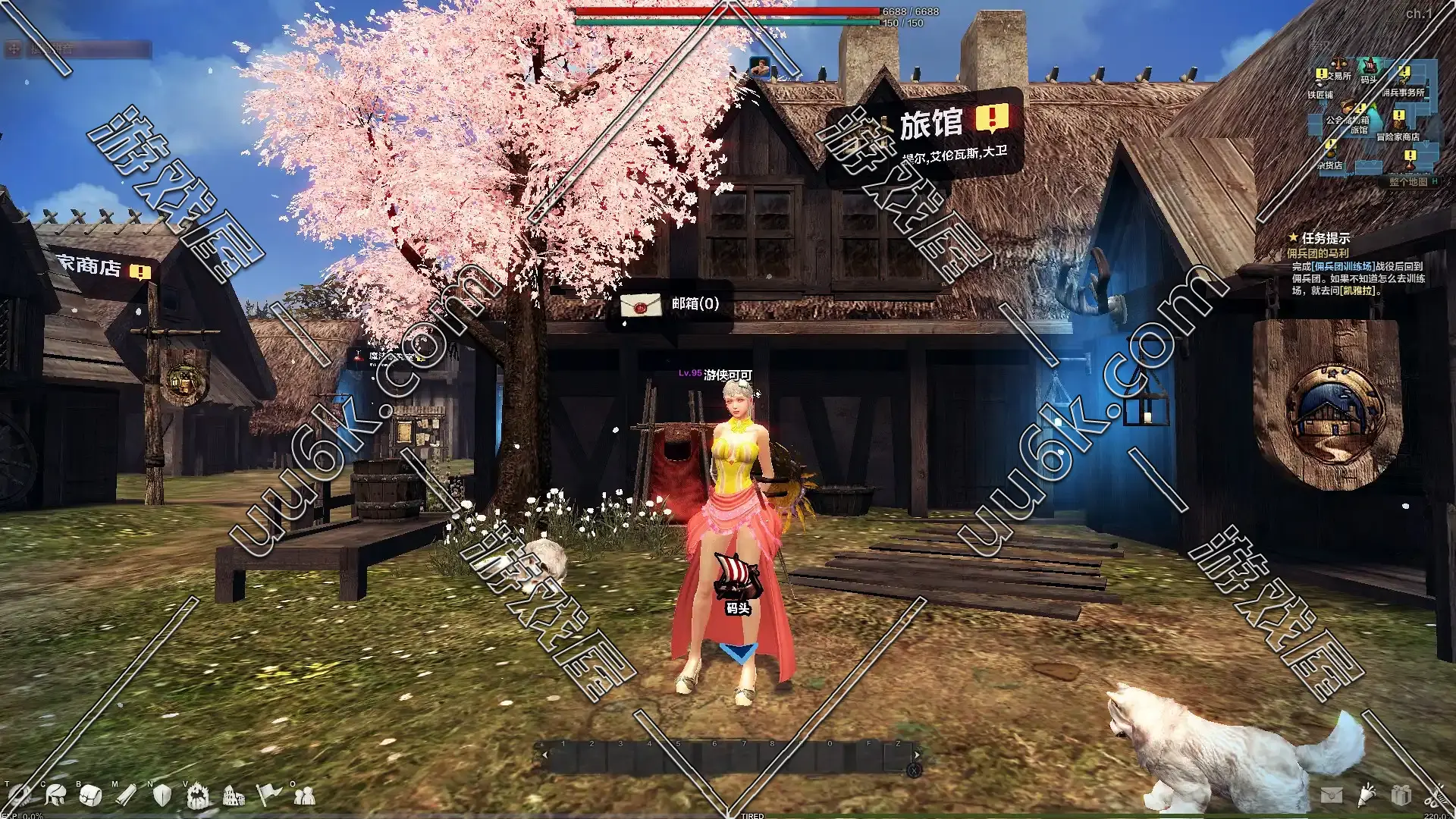 洛奇英雄传[11职业版+配套超级GM工具]-3