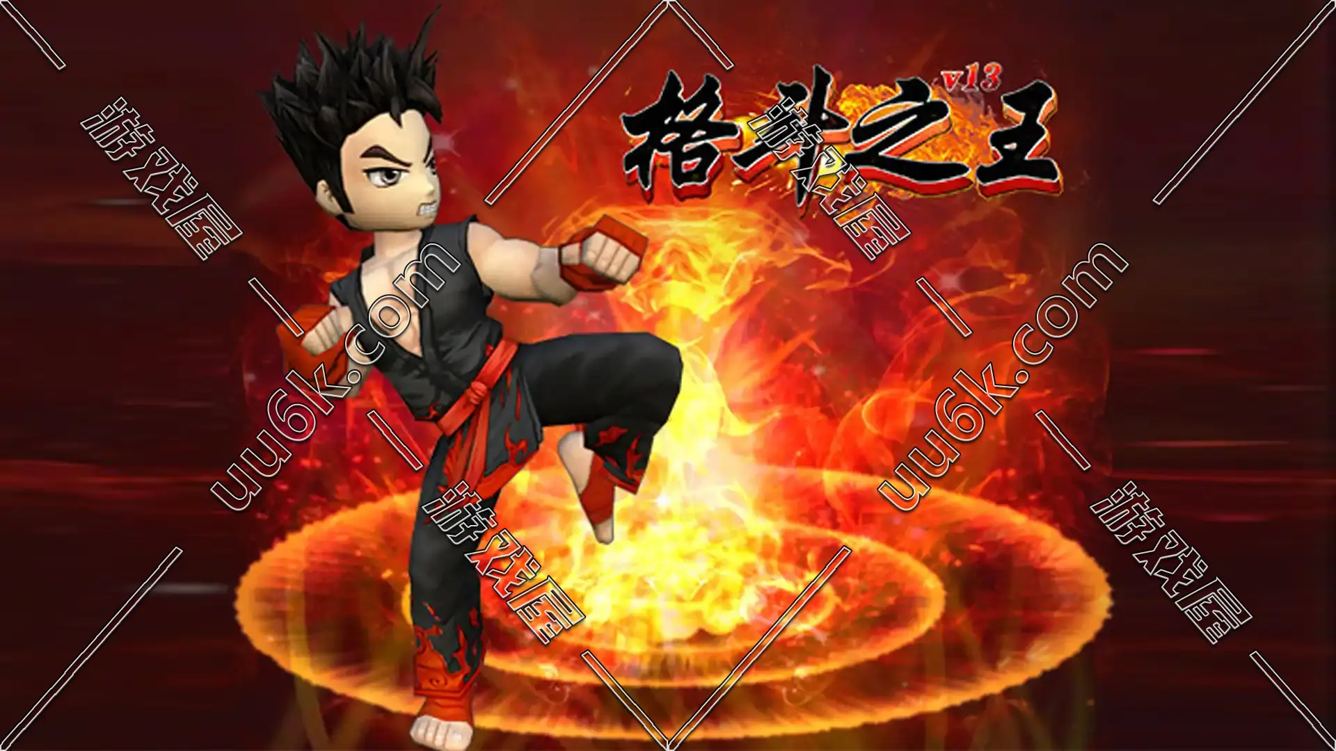 热血江湖V13.0 [格斗之王版+配套超级GM工具+完美百宝阁+挂机工具]-1