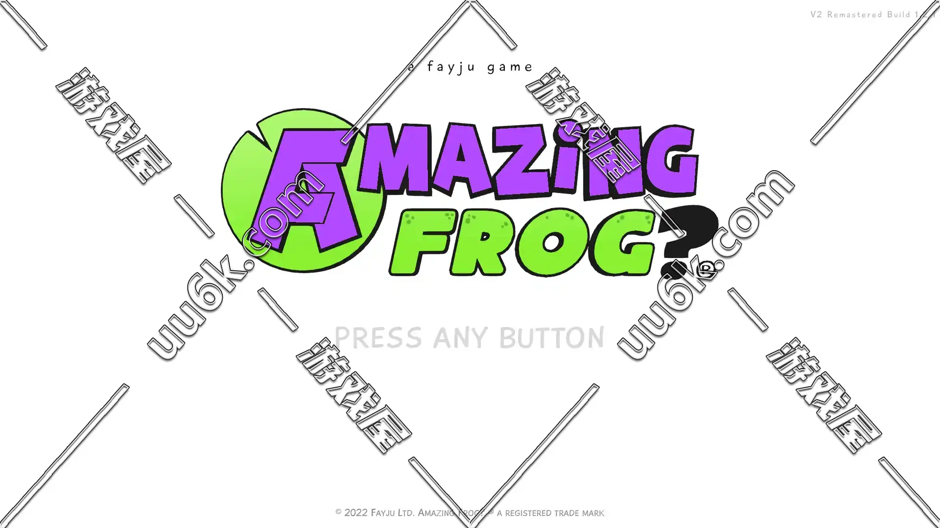  [神奇青蛙？|Amazing Frog?|-1