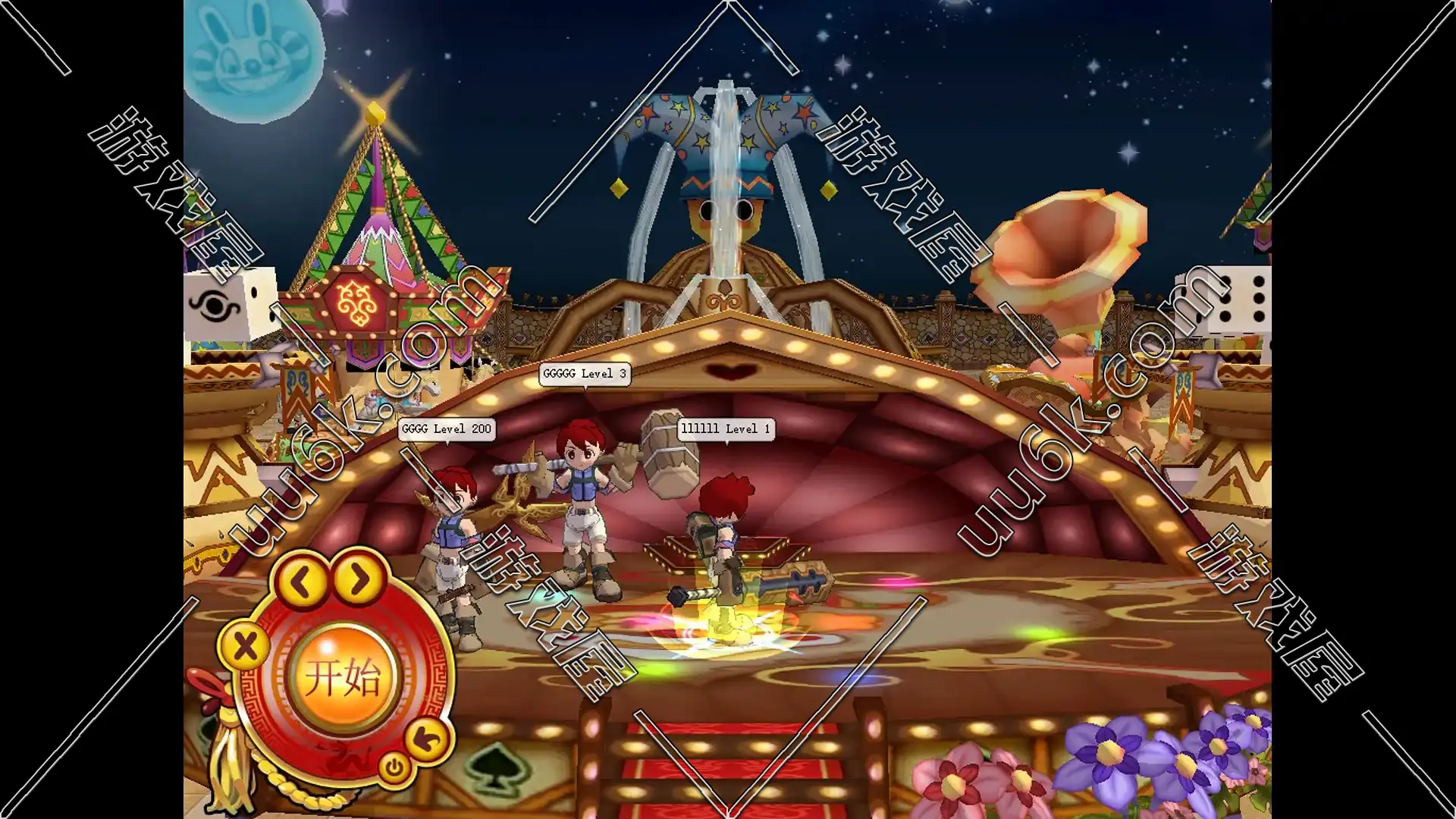 希望OL 希望online [2022版 + 附带超级GM工具]-2