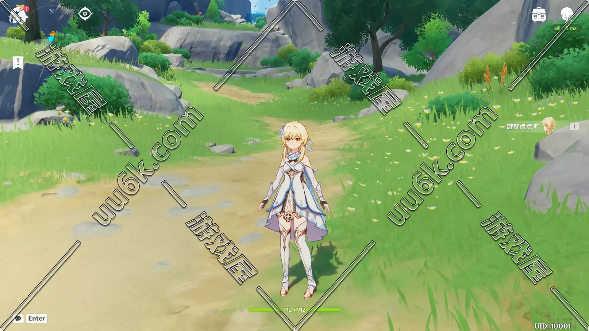 原神 4.0.1版 [完美剧情+ 配套超级GM工具]-5